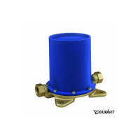 Прихована частина для змішувача Duravit підлоговий монтаж (GK5900003000)