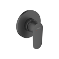 Смеситель Hansgrohe Vernis Blend скрытого монтажа для душа ø110 Matt Black (71649670)