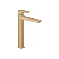 Змішувач Hansgrohe Metropol 260 для умивальника Brushed Bronze (32512140)