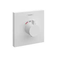 Термостат прихованого монтажу Hansgrohe ShowerSelect Highﬂow Matt White (15760700)