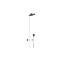 Душова система Hansgrohe Pulsify Showerpipe 260 2jet EcoSmart 400 , Chrome (24241000)