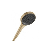 Ручной душ Hansgrohe Rainfinity 130 3jet Brushed Bronze (26864140)