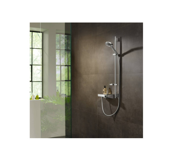Ручной душ Hansgrohe Raindance Select S PowderRain 120 3jet P (26014990)