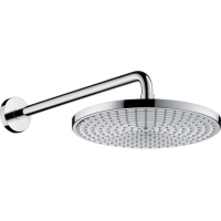 Верхній душ Hansgrohe Raindance S 300 1jet з тримачем 46 см (27492000)