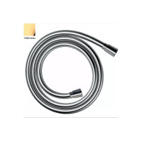 Шланг для душу AXOR 1.6 м 28626930 Polished Brass