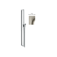 Душова штанга Axor Citterio E 90 см зі шлангом 160 см Chrome (36736000)