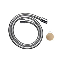 Шланг для душа AXOR 1.25 м. Brushed Bronze 28282140