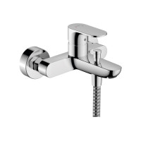 Змішувач Hansgrohe Rebris для ванни . Chrome (72440000)