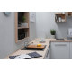 Кухонная мойка Hansgrohe S510-F450 560х510 Concretegrey (43312380)