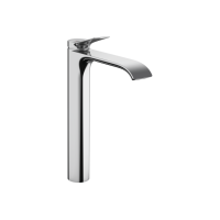 Змішувач Hansgrohe Vivenis 250 для умивальника з донним клапаном pop-up. Chrome (75040000)