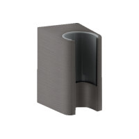 Тримач ручного душу AXOR Brushed Black Chrome 45721340