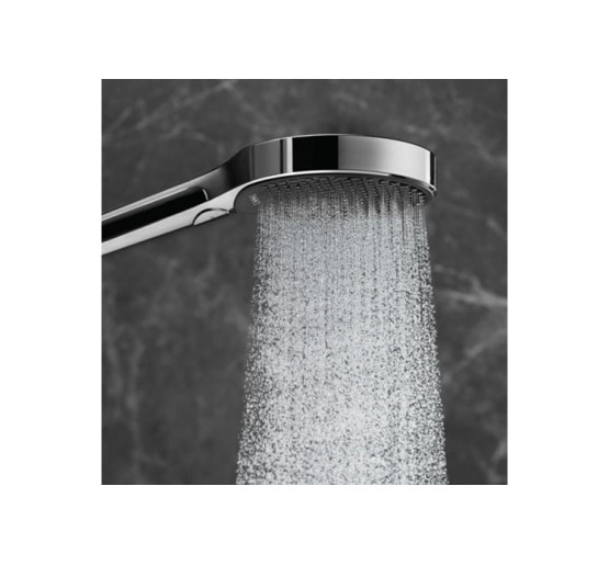 Ручной душ Hansgrohe Rainfinity 130 3jet Chrome (26864000)