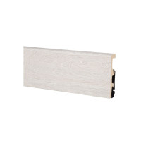 ПЛІНТУС ARBITON INTEGRA 04 Ясен Північний 2400х80х21