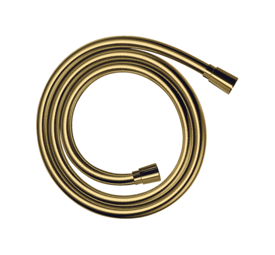 Шланг для душа Hansgrohe Isiflex`B 1.25 м Polished Gold Optic (28272990)