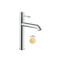 Змішувач Axor Uno 190 для раковини з ручкою Loop, Chrome 38032000