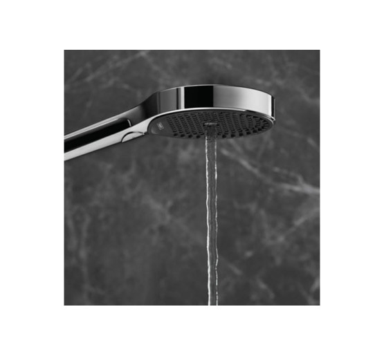 Ручний душ Hansgrohe Rainfinity 130 3jet Chrome (26864000)