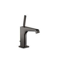 Смеситель Axor Citterio E 125 для раковины Polished Black Chrome 36100330