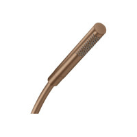 Ручний душ AXOR Starck 1jet , Brushed Red Gold 10531310