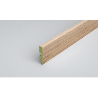 ПЛІНТУС CLASSEN GREEN PRESTIGE 80х16х2000 L744 Oak Argenta Latte