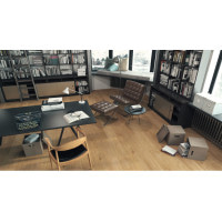 Ламінат INFINITY AQUA ZERO 4594 ДУБ SPACE 10ММ 2025х242