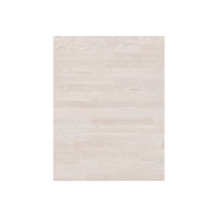 Паркетна дошка ДУБ ВИБІЛЕНИЙ 3-полосний матовий лакований, брашування Villa 2190х182х13.5