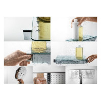 Душевая система Hansgrohe Raindance Select E 360 с термостатом Showerpipe для ванны, цвет - хром (27113000)
