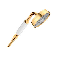 Ручний душ AXOR Montreux 16320990 Polished Gold Optic