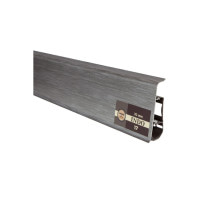 ПЛІНТУС ARBITON INDO Алюміній 2500х70х26