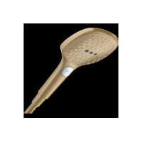 Ручний душ Hansgrohe Raindance Select E 120 3jet Brushed Bronze (26520140)