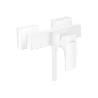Змішувач Hansgrohe Metropol для душу Matt White (32560700)