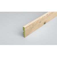 ПЛІНТУС CLASSEN GREEN PRESTIGE 80х16х2000 D6399 Niasa Oak