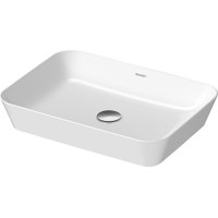 Умивальник Duravit CAPE COD на стільницю 55x40 см (2347550000)