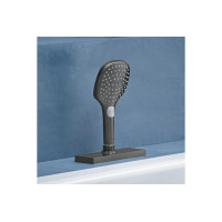 Ручной душ Hansgrohe Raindance Select E 120 3jet Brushed Bronze (26520140)