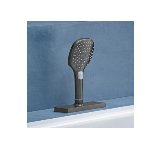 Ручний душ Hansgrohe Raindance Select E 120 3jet Brushed Bronze (26520140)