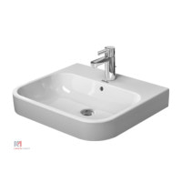 Умивальник меблевий Duravit HAPPY D.2 60х50.5 см (2318600000)