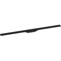 Верхня частина Hansgrohe "RainDrain Flex" для каналу 1200 мм Matt Black (56047670)
