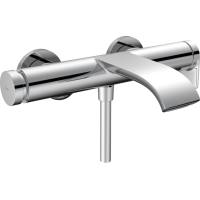 Змішувач Hansgrohe Vivenis для ванни Chrome (75420000)