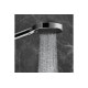 Ручной душ Hansgrohe Rainfinity 130 3jet Chrome (26864000)