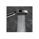 Ручний душ Hansgrohe Rainfinity 130 3jet Chrome (26864000)