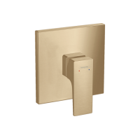 Змішувач Hansgrohe Metropol прихованого монтажу для душу Brushed Bronze (32565140)