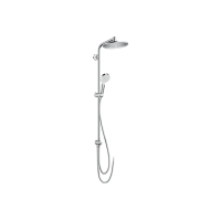 Душова система Hansgrohe Crometta S Showerpipe Reno 240 1jet (27270000)