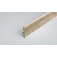 ПЛІНТУС CLASSEN GREEN PRESTIGE 80х16х2000 L3959 Oak Light Grey Brown