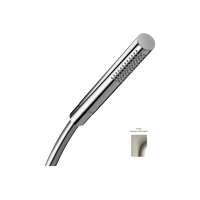 Ручний душ AXOR Starck 1jet Stainless Steel Optic 10531800