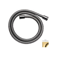 Шланг для душу AXOR 1.6 м металевий Polished Gold Optic 28116990