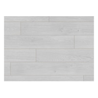 ЛАМІНАТ 32КЛ POOL 4V WR Дуб Білий 52352 1285х192х8