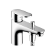 Смеситель Hansgrohe Vernis Blend 100 для ванны Monotrou Chrome (71444000)
