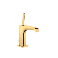 Смеситель Axor Citterio E 125 для раковины Polished Brass 36100930