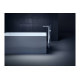Смеситель Axor MyEdition для напольной ванны Chrome с накладкой Mirror Glass 47440000