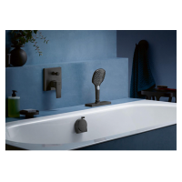 Ручной душ Hansgrohe Raindance Select E 120 3jet Matt Black (26520670)