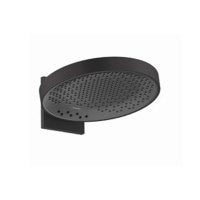Верхній душ Hansgrohe Rainfinity 360 3jet з тримачем Matt Black (26234670)